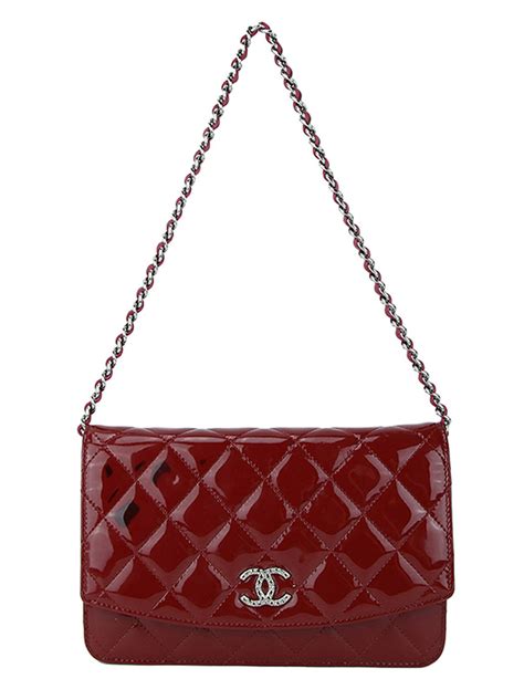 bolsa chanel verniz reclamacao|Bolsa — Moda .